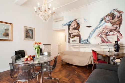 Santa Cecilia Apartment in Via del Corso