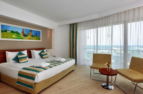 Imagem da galeria de Sunis Evren Beach Resort Hotel & Spa em Side