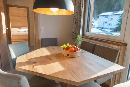 Galeriebild der Unterkunft Chalet Appartement Antonhaus in Gaschurn