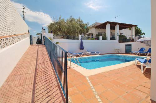 Villa Cornocalejo SpainSunRentals 1003
