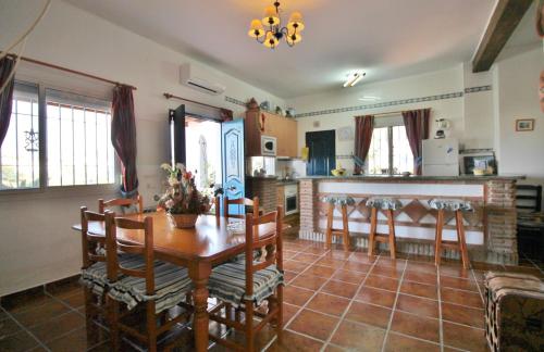 Villa Cornocalejo SpainSunRentals 1003