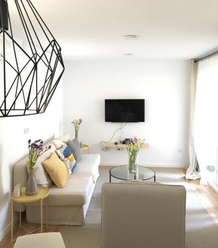 Apartment Santa Teresa