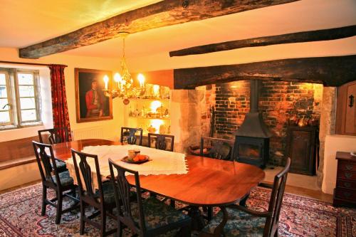 Gallery image of Cools Farm B&B + Cottages in East Knoyle