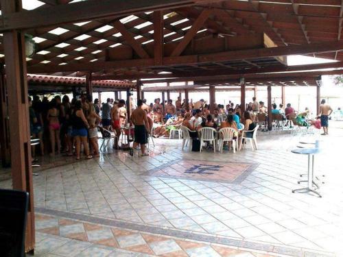 Restaurace v ubytování Nafsika Beach Delphi-Itea