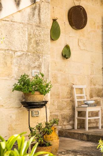 Gallery image of La Muzza Bed & Breakfast in Zollino