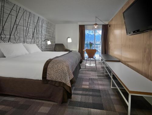 Gallery image of Coast Canmore Hotel & Conference Centre in Canmore