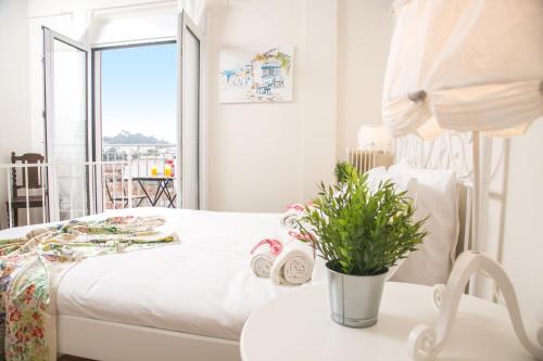Magnificent luxury retrostyle flat Acropolis view
