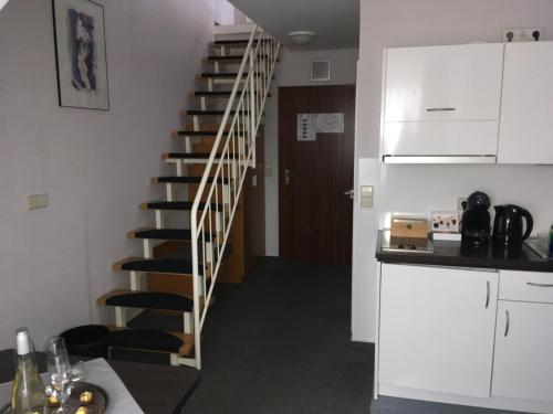 Dapur atau dapur kecil di Apartment 47