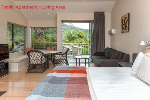 Gallery image of Bay of Islands Holiday Apartments in Paihia