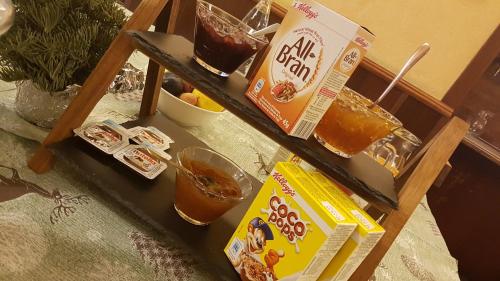 Mad på hotellet eller i nærheden