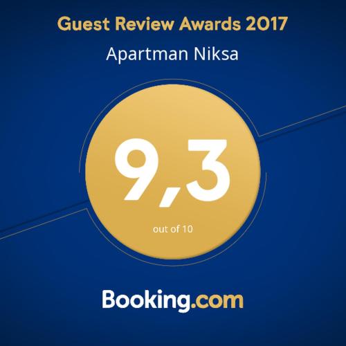 Gallery image of Apartment Niksa in Pula