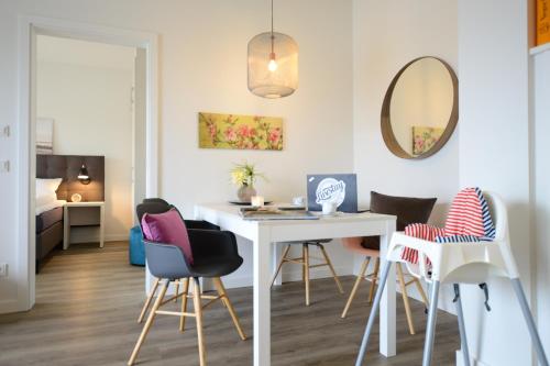 Galeriebild der Unterkunft Luxstay Werder in Kolonie Roeske