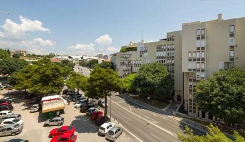 El barrio de los alrededores o un barrio cerca de este hostal o pensión