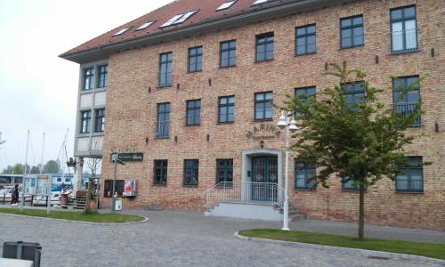 Gallery image of Fewo Marina 8_GLAS in Ostseebad Karlshagen