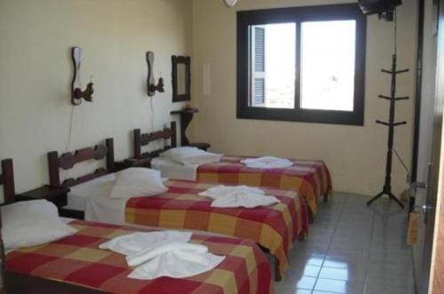 Gallery image of Hotel Guarita in Torres