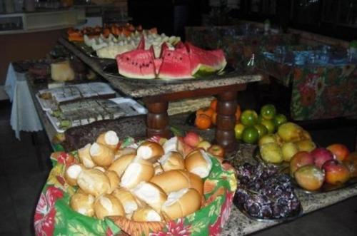 Gallery image of Hotel Guarita in Torres