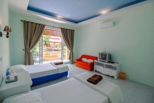 Gallery image of Best House Resort in Ban Pak Ba Ra