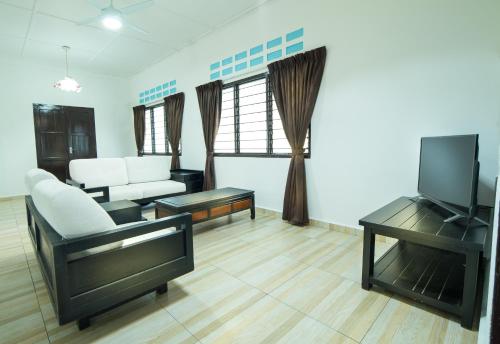 Gallery image of SingVillage Holiday House in Mersing