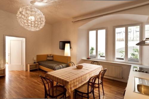 Foto dalla galleria di Residence Fink Central Apartments a Bolzano