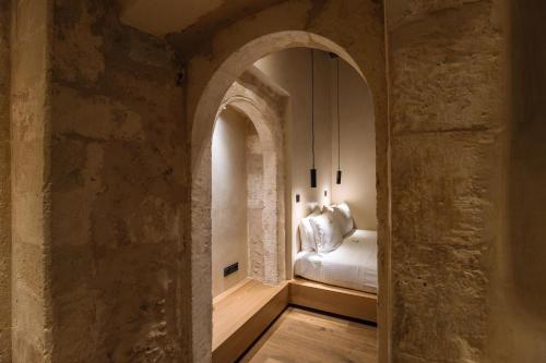 Et badeværelse på Monastery Estate Venetian Harbor