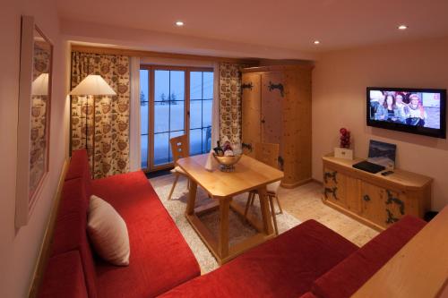 Gallery image of Hotel & Chalet Montana in Lech am Arlberg