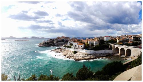 Your Home in Marseille***
