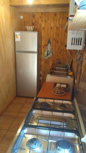 Kuhinja ili čajna kuhinja u objektu Casa del Rio