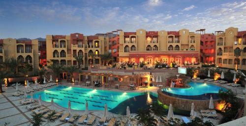 Gallery image of Marina Plaza Hotel, Tala Bay in Aqaba