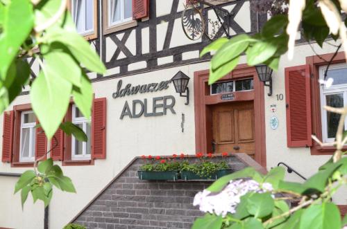 Gallery image of Landhotel Schwarzer Adler in Tiefenbronn