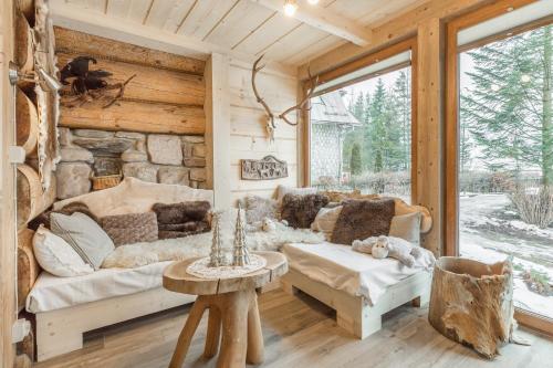 Apartamenty Biały Potok