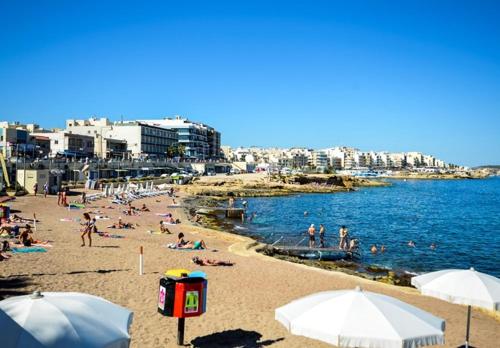 Platja de l'apartament o a prop