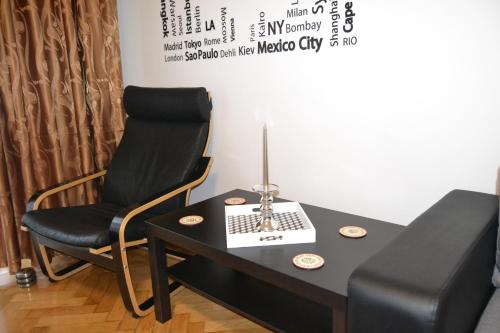 Afbeelding uit fotogalerij van Panorama the Parliament Palace in Boekarest