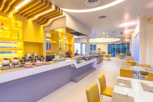 Ресторан / где поесть в The Beach Boutique House