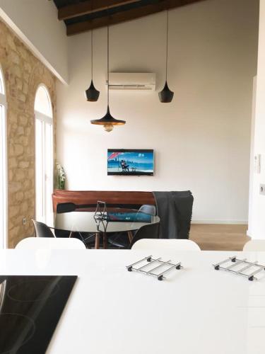 Alicante old city & beach appartment