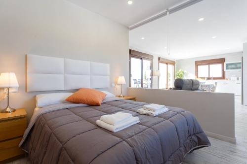 Atico FULL Balcony by Cadiz4Rentals