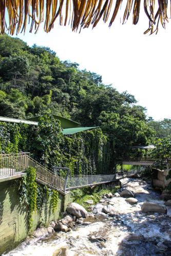 インの近くで見られる自然の景観