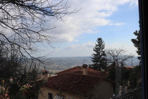 Paisaje cerca de este bed & breakfast