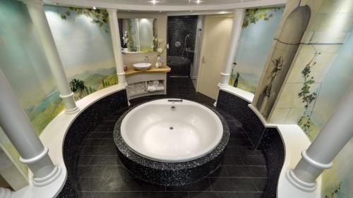 Ένα μπάνιο στο Van der Valk Hotel 's-Hertogenbosch – Vught