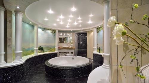 Ένα μπάνιο στο Van der Valk Hotel 's-Hertogenbosch – Vught