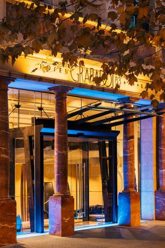 Фотография из галереи Hotel Granados 83, a member of Preferred Hotels & Resorts в Барселоне