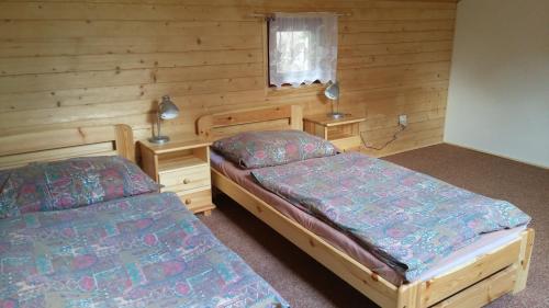 Gallery image of Autocamp Skalice in Slapy