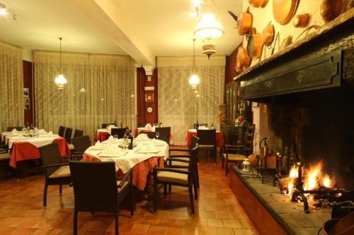 Εστιατόριο ή άλλο μέρος για φαγητό στο Piccolo Hotel