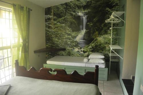 Fotografie z fotogalerie ubytování Leatherback Lodge Eco B&B v destinaci Salybia