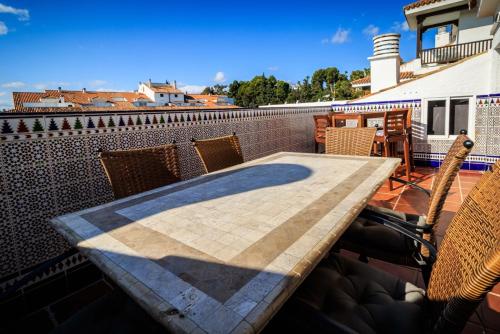 Penthouse A6 Parque la Carolina/Carolina Park photo 14