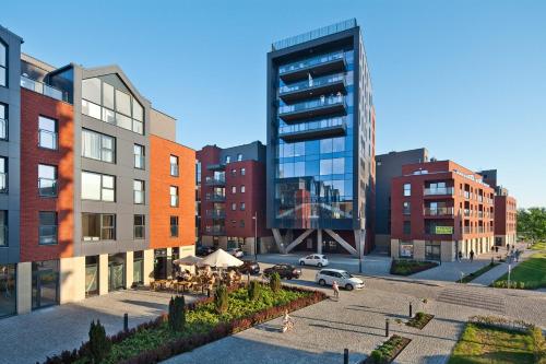 Holidays Home Apartamenty Chmielna