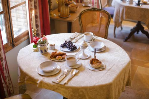 Φαγητό σε αυτό το bed & breakfast ή κάπου εκεί κοντά