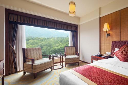 Gallery image of Howard Johnson Conference Resort Chengdu in Dujiangyan