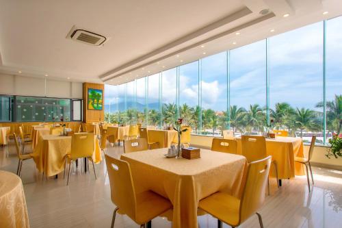 Nhà hàng/khu ăn uống khác tại Lunar Hotel Danang
