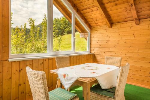 Fotografie z fotogalerie ubytování Wohlfühlbauernhof Bambichlhof v destinaci Fuschl am See