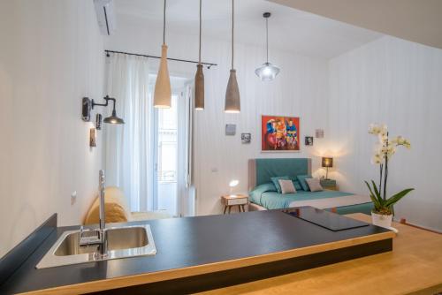 Fotografie z fotogalerie ubytování Napoliamo Guest House v Neapoli